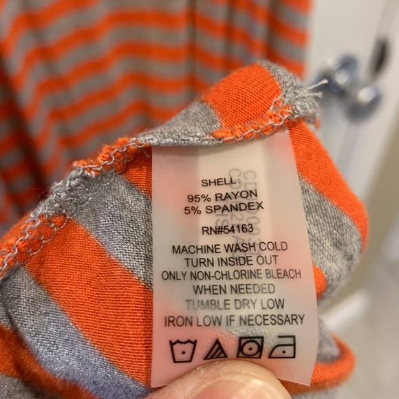 Fun summer Calvin Klein long soft dress - Picture 5 of 5